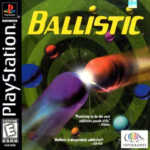 Ballistic (USA)